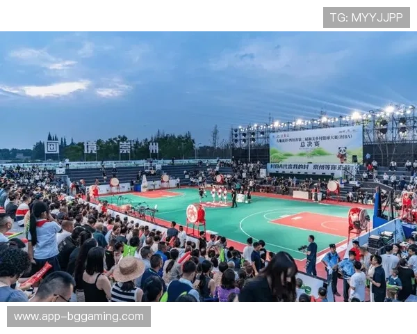 荆州首届“青BA”吸引近6万观众，本土IP赛事掀起青年篮球热潮